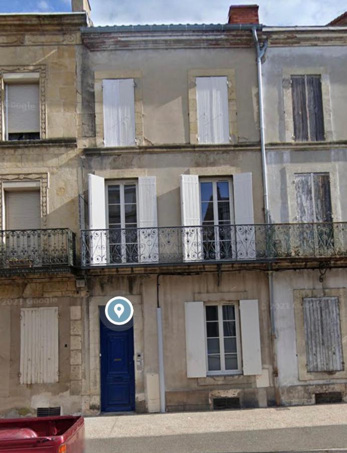 Le Dumon 4 - Studio Neuf Lumineux Calme - Wifi - Gare 200M Αζάν Εξωτερικό φωτογραφία
